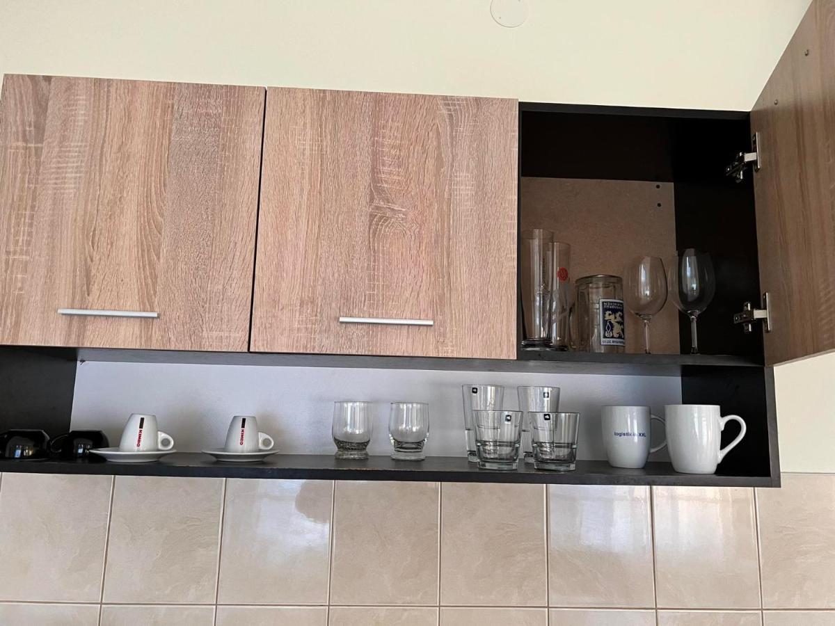 Wohnung 18 Lutherstadt Eisleben Extérieur photo